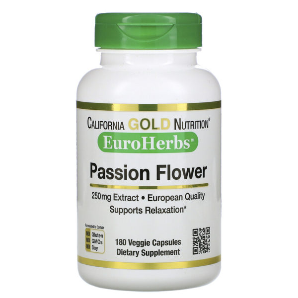 California Gold Nutrition