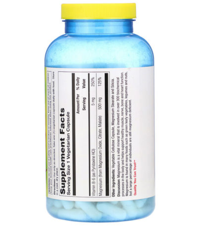 Magnesium