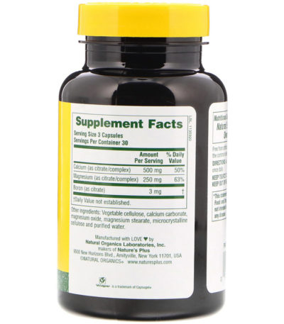 Cal/Mag Citrate