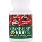 ⁦Nature's Plus, ألترا كرانبيري 1000، 60 قرص⁩ - الصورة ⁦3⁩