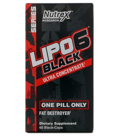 Nutrex Research