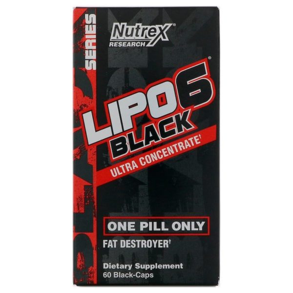 Nutrex Research