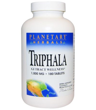 Planetary Herbals