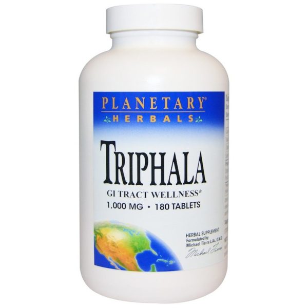 Planetary Herbals