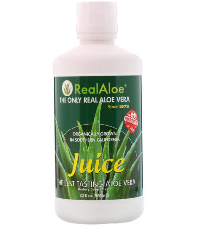 Real Aloe