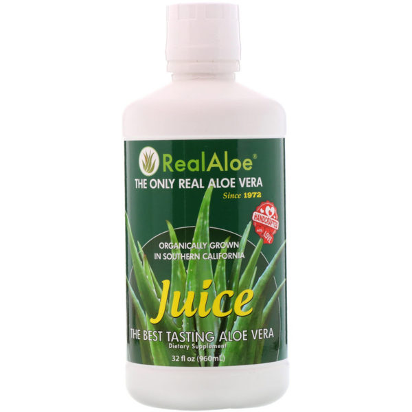 Real Aloe