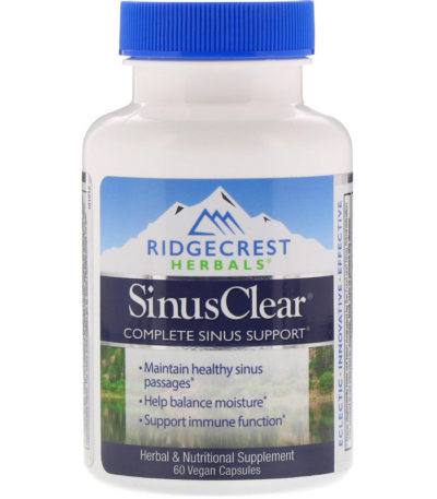 RidgeCrest Herbals