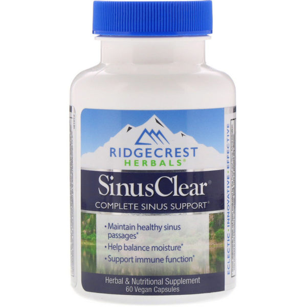 RidgeCrest Herbals
