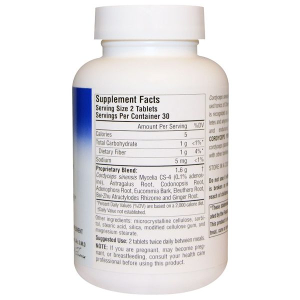Cordyceps Power CS-4