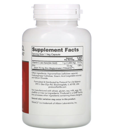 C-1000 + Zinc-15