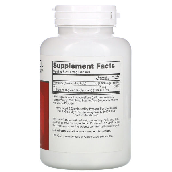 C-1000 + Zinc-15