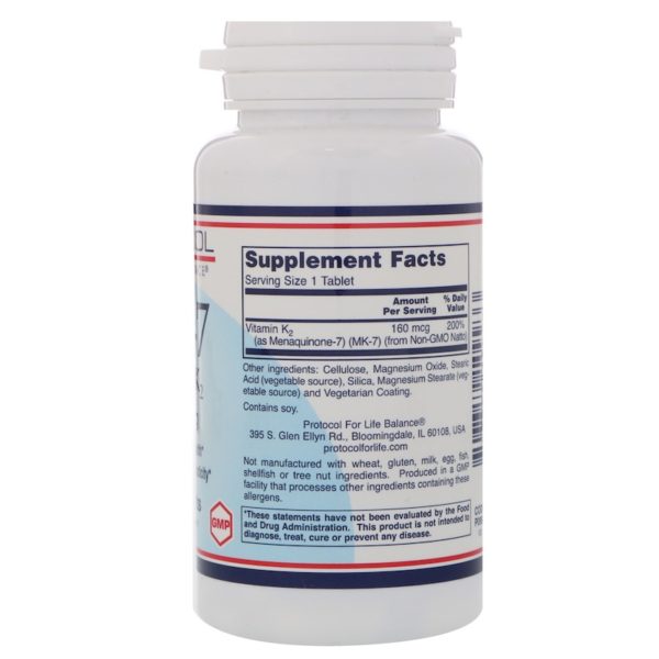 MK-7 Vitamin K2