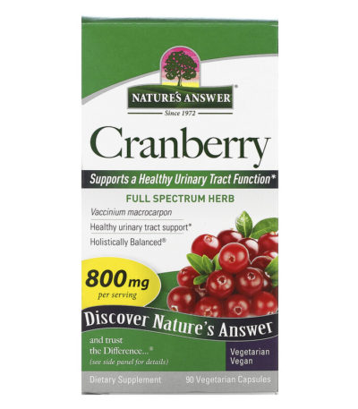 Nature's Answer