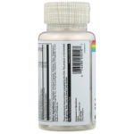 ⁦Solaray, Freeze Dried Thyroid Caps, 60 Capsules⁩ - الصورة ⁦4⁩