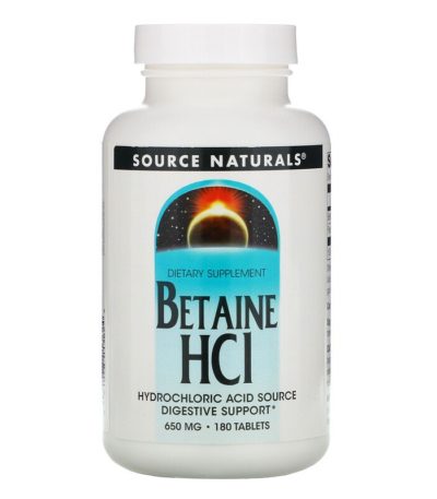 Source Naturals