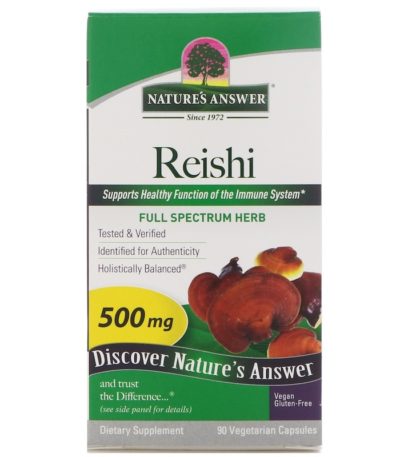 Nature's Answer