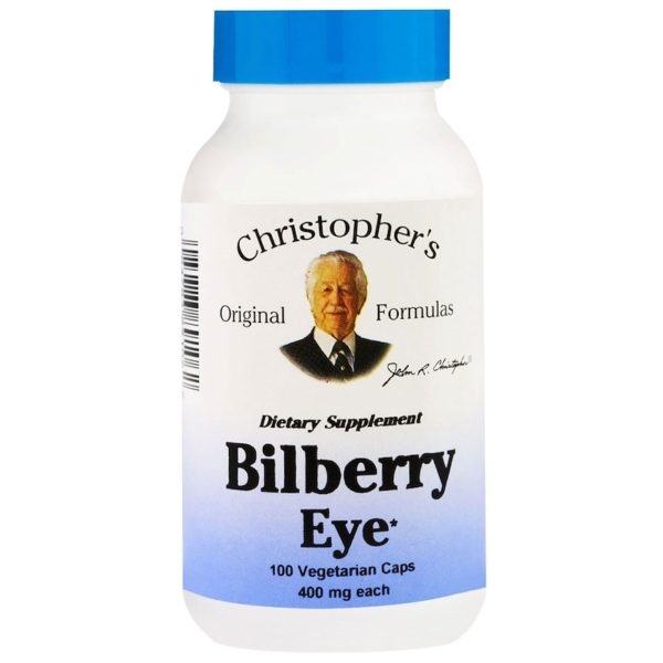 Christopher's Original Formulas