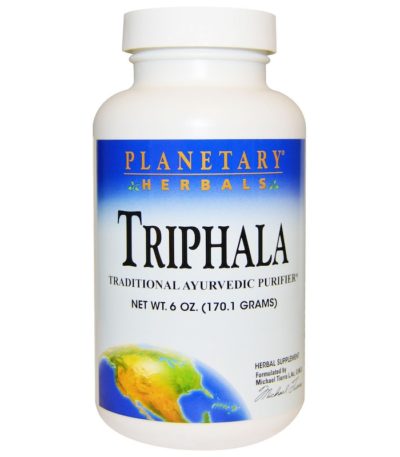 Planetary Herbals