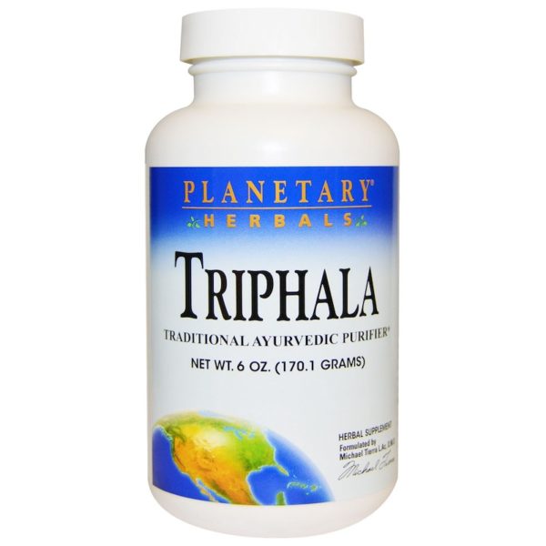 Planetary Herbals