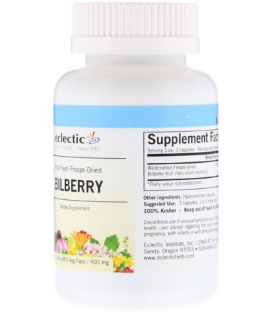 Bilberry