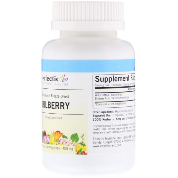 Bilberry