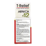 ⁦MediNatura, T-Relief، زهرة العطاس + 12، قوة مضاعفة، 90 قرصًا⁩ - الصورة ⁦3⁩