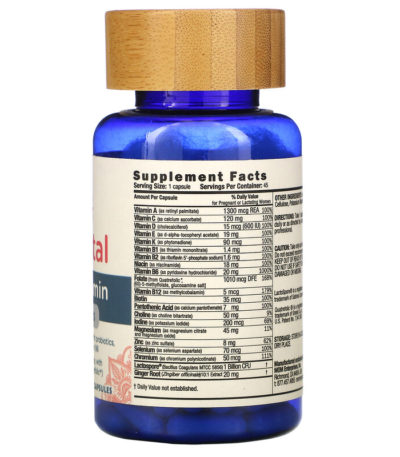 Prenatal Multivitamin + Probiotics