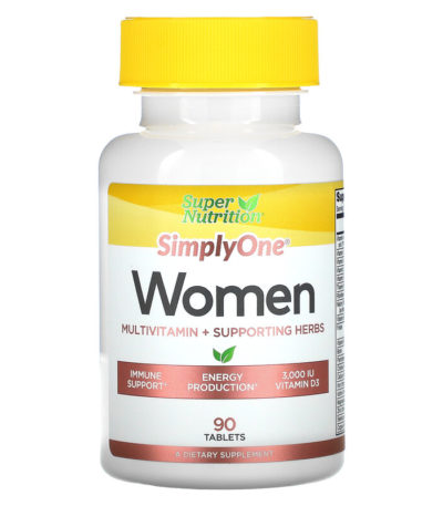 Super Nutrition