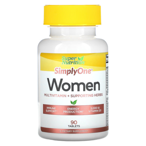 Super Nutrition