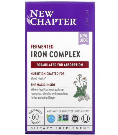 New Chapter