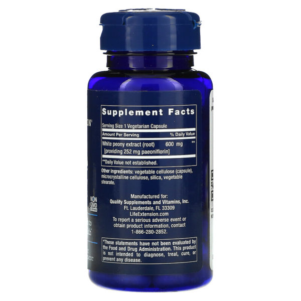 Peony Immune