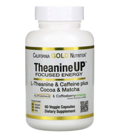 California Gold Nutrition