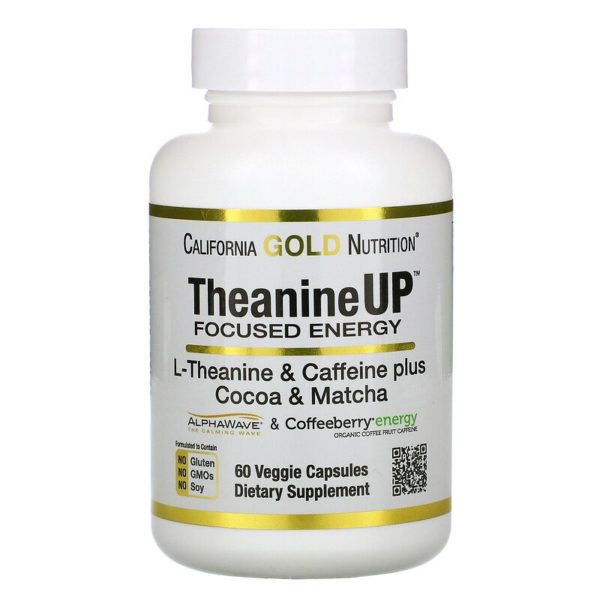 California Gold Nutrition