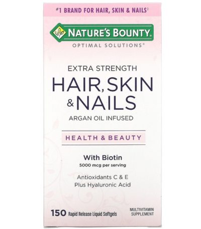 Nature's Bounty