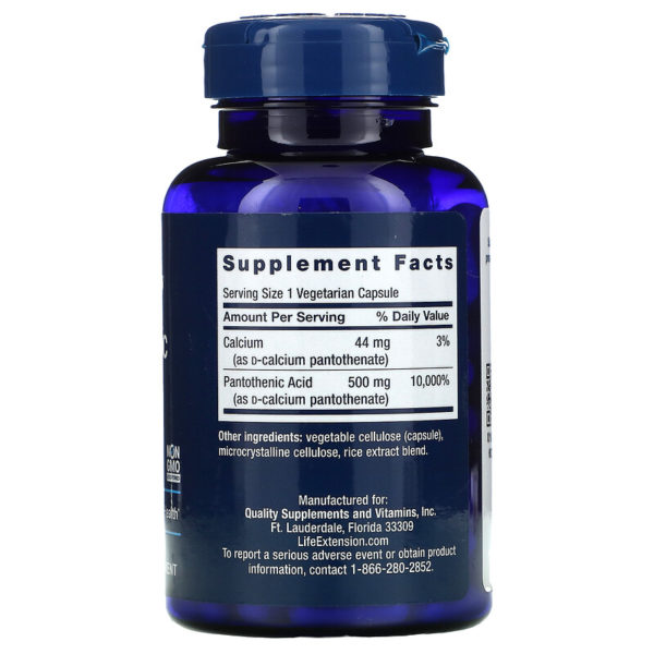 Pantothenic Acid