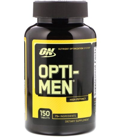 Optimum Nutrition