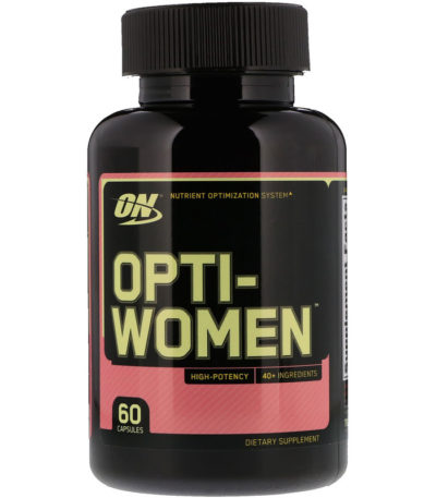 Optimum Nutrition