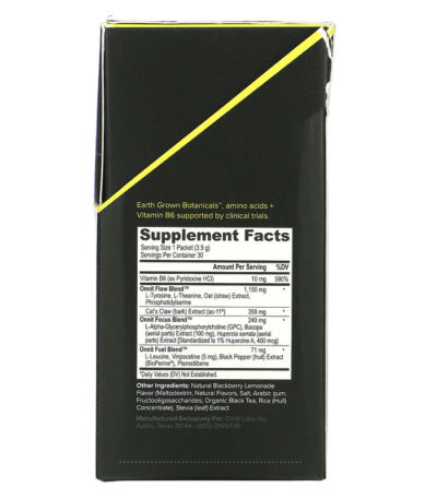 AlphaBRAIN Instant