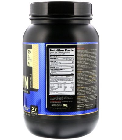 Gold Standard 100% Casein،  رطلان (909 جم)  من متجر روزا في فلسطين