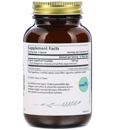 SuperPure Fucoidan