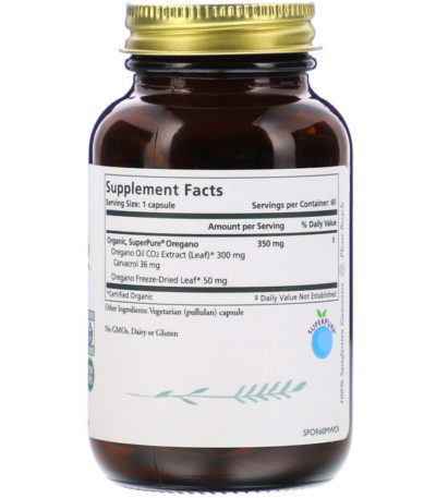 SuperPure Oregano