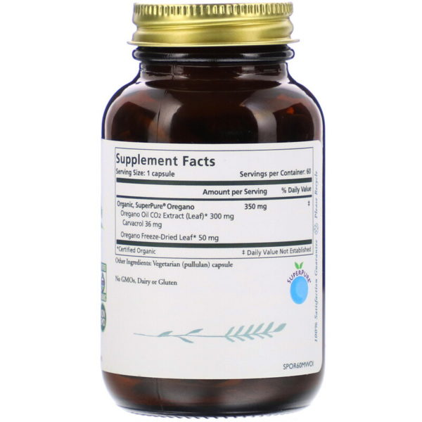 SuperPure Oregano