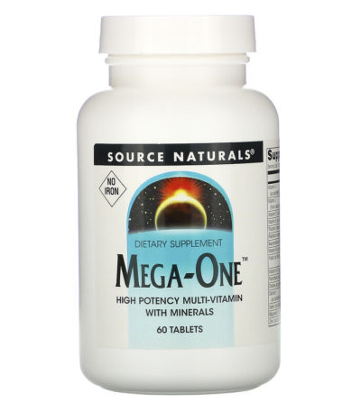 Source Naturals