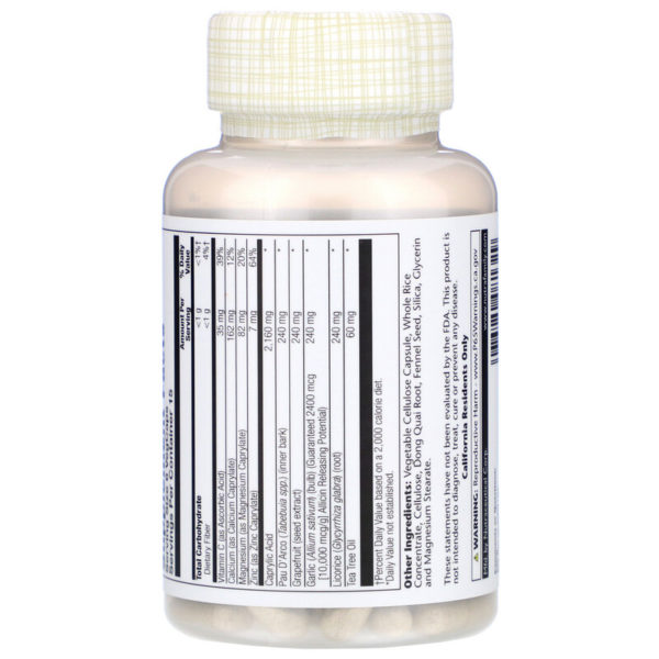 Yeast-Cleanse