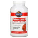 ⁦Wobenzym N, صحة المفاصل، قرص مغلف معوي⁩ - الصورة ⁦3⁩