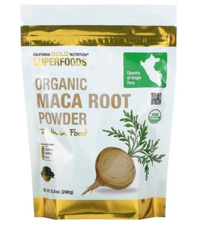 California Gold Nutrition