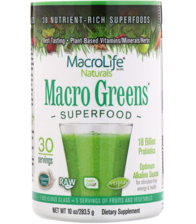 Macrolife Naturals