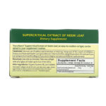 TheraNeem Naturals، مستخلص فوق حرج من أوراق النيم الشائع، 30 كبسولة هلامية  من متجر روزا في فلسطين