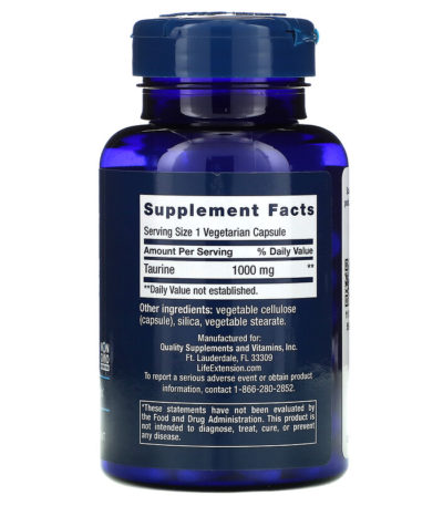 Taurine