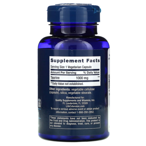 Taurine